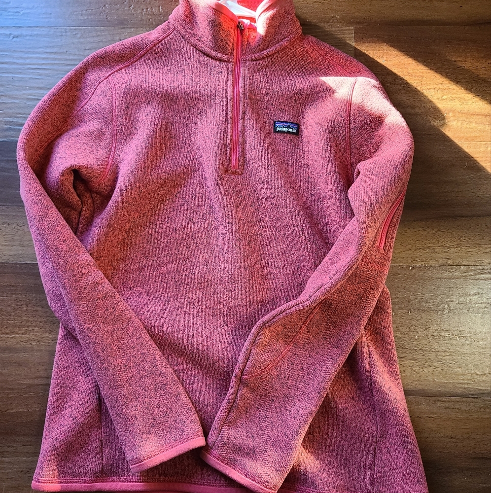 Patagonia Pink Women's Jacket